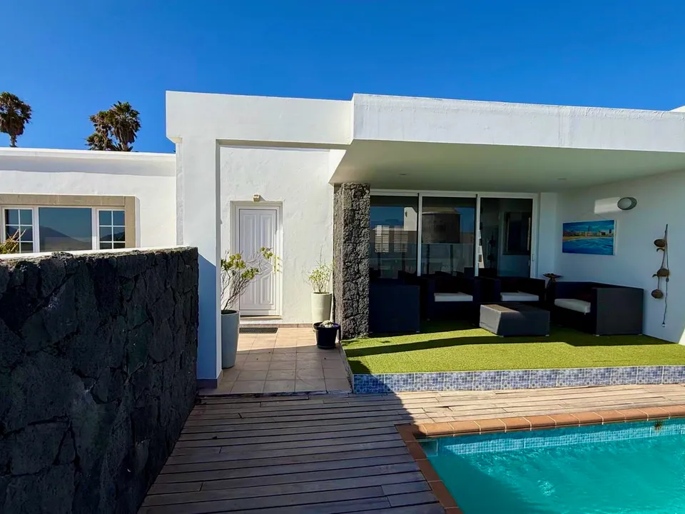 Villa i Teguise, Lanzarote - foto 3